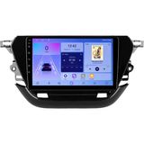 CarSmarT Opel Corsa Android Multimedya (2020-2024) Carplay Android Auto Navigasyon Kameralı 6gb Ram 64GB