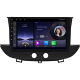 CarSmarT Opel Crossland Android Multimedya (2020-2024) Carplay Android Auto Navigasyon Kameralı 6gb Ram 64GB