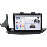 CarSmarT Opel Mokka x Android Multimedya (2016-2019) Carplay Android Auto Navigasyon 8gb Ram 128GB Pro