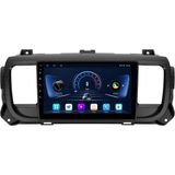 CarSmarT Opel Zafira Life Android Multimedya (2021-2023) Carplay Android Auto Navigasyon 8gb Ram 128GB