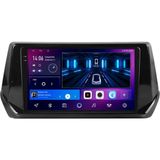 CarSmarT Peugeot 2008 Android Multimedya (2020-2025) Carplay Android Auto Navigasyon 8gb Ram 128GB Pro
