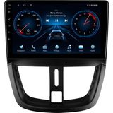 CarSmarT Peugeot 206+ Android Multimedya (2010-2012) Carplay Android Auto Navigasyon 10GB Ram 256GB Pro