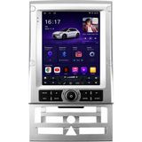 CarSmarT Peugeot 407 Android Multimedya (2004-2011) Carplay Android Auto Navigasyon Kameralı 4gb Ram 64GB