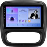 CarSmarT Renault Trafic Android Multimedya (2019-2021) Carplay Android Auto Navigasyon Kameralı 6gb Ram 64GB