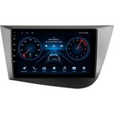 CarSmarT Seat Leon Android Multimedya (2006-2012) Carplay Android Auto Navigasyon Kameralı 6gb Ram 64GB