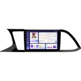CarSmarT Seat Leon Android Multimedya (2013-2020) Carplay Android Auto Navigasyon Kameralı 6gb Ram 64GB