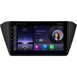 CarSmarT Skoda Fabia Android Multimedya (2015-2021) Carplay Android Auto Navigasyon 8gb Ram 128GB Pro