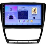 CarSmarT Skoda Octavia Android Multimedya (2008-2012) Carplay Android Auto Navigasyon Kameralı 8gb Ram 64GB