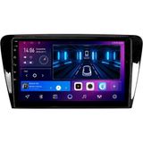 CarSmarT Skoda Octavia Android Multimedya (2013-2019) Carplay Android Auto Navigasyon Kameralı 6gb Ram 64GB