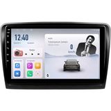 CarSmarT Skoda Superb Android Multimedya (2009-2014) Carplay Android Auto Navigasyon Kameralı 8gb Ram 128GB