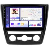 CarSmarT Skoda Yeti Android Multimedya (2010-2017) Carplay Android Auto Navigasyon 10GB Ram 256GB Pro