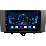 CarSmarT Smart Fortwo Android Multimedya (2011-2015) Carplay Android Auto Navigasyon Kameralı 8gb Ram 128GB