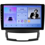 CarSmarT Ssangyong Korando Android Multimedya (2011-2013) Carplay Android Auto Navigasyon 8gb Ram 64GB