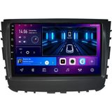 CarSmarT Ssangyong Musso Android Multimedya (2019-2023) Carplay Android Auto Navigasyon Kameralı 4gb Ram 32GB