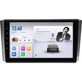 CarSmarT Ssangyong Rexton Android Multimedya (2008-2011) Carplay Android Auto Navigasyon 4gb Ram 64GB