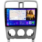 CarSmarT Subaru Forester Android Multimedya (2003-2007) Carplay Android Auto Navigasyon 10GB Ram 256GB Pro