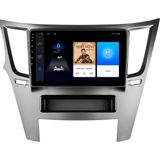 CarSmarT Subaru Legacy Android Multimedya (2010-2012) Carplay Android Auto Navigasyon Kameralı 8gb Ram 64GB