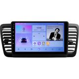CarSmarT Subaru Outback Android Multimedya (2007-2009) Carplay Android Auto Navigasyon Kameralı 8gb Ram 128GB