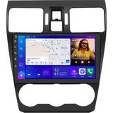 CarSmarT Subaru Xv Android Multimedya (2015-2017) Carplay Android Auto Navigasyon Kameralı 8gb Ram 128GB