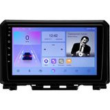 CarSmarT Suzuki Jimny Android Multimedya (2018-2022) Carplay Android Auto Navigasyon Kameralı 8gb Ram 64GB