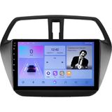 CarSmarT Suzuki S-Cross Android Multimedya (2013-2021) Carplay Android Auto Navigasyon Kameralı 8gb Ram 64GB