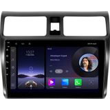 CarSmarT Suzuki Swift Android Multimedya (2006-2011) Carplay Android Auto Navigasyon Kameralı 4gb Ram 32GB