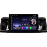 CarSmarT Toyota Corolla Android Multimedya (2002-2007) Carplay Android Auto Navigasyon Kameralı 6gb Ram 64GB