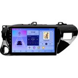 CarSmarT Toyota Hilux Android Multimedya (2015-2022) Carplay Android Auto Navigasyon 10GB Ram 256GB Pro