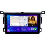 CarSmarT Toyota Rav4 Android Multimedya (2013-2018) Carplay Android Auto Navigasyon Kameralı 6gb Ram 64GB