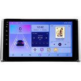 CarSmarT Toyota Rav4 Android Multimedya (2019-2022) Carplay Android Auto Navigasyon Kameralı 6gb Ram 64GB