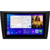 CarSmarT Volkswagen Golf Android Multimedya (2009-2012) Carplay Android Auto Navigasyon Kameralı 6gb Ram 64GB
