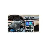 CarSmarT VOLKSWAGEN PASSAT 2006/2014 B6/B7 - B7 10 İNÇ 8-128 PRO MODEL QLED EKRAN
