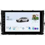 CarSmarT Volkswagen T-Cross Android Multimedya (2022-2025) Carplay Android Auto Navigasyon 8gb Ram 64GB