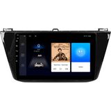 CarSmarT Volkswagen Tiguan Android Multimedya (2016-2023) Carplay Android Auto Navigasyon 8gb Ram 128GB