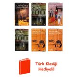Carson Mccullers 6 Kitap Seti + Türk Klasiği Hediye