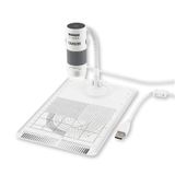 Carson MM-840 eFlex 78x-324x Led Aydınlatmalı USD Dijital Mikroskop