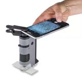 Carson MP-250 MicroFlip 100x-250x Led UV Cep Mikroskobu