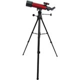 Carson RP-200 Red Planet Refraktor Teleskop Büyütme 25x - 56x ve 80mm Apertür Yüzeyi