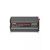 Carspa Lexron 2000W- Modifiye Inverter (24V)
