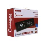 Carstar CS-107 Çift USB/SD/FM/AUX/Bluetooth Oto Teyp