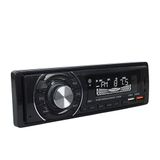 Carstar Cs-950 7 Renkli Çift Usb/Sd/Fm/Aux/Bluetooth Kumandalı 4X60 Watt Oto Teyp