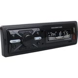 Carstar Cs-960 Çift Usb/Sd/Fm/Aux/Bluetooth Kumandalı Oto Teyp 4X60 Watt
