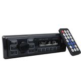 Carstar Cs-970 7 Renkli Çift Usb/Sd/Fm/Aux/Bluetooth Kumandalı 4X60 Watt Oto Teyp