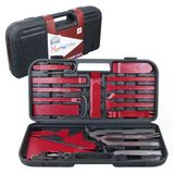 Carstar HM-3698 Çok Amaçlı Araç Bakım Seti