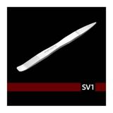 Carstar Sv1 Araç İçi Ses Sistemi Sökme Levyesi