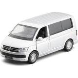 Carstore Vw Lisansli Transporter Maket Metal Araba Birebir Ayni Beyaz