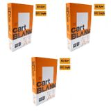 Cart Blank A4 Fotokopi Kağıdı 80 G/m² 1500 lü Paket 4603976000409-3
