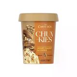 Carte d'Or 430 ml Chunkies Ballı Ceviz Kurabiye ve Karamel Dondurma