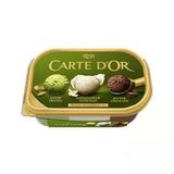 Carte d'Or 850 ml Classic Vanilya Fıstık Bitter Çikolata Dondurma