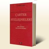 ÇARTER SÖZLEŞMELERİ GENEL HÜKÜMLER 1 SEFER ÇARTERI SÖZLEŞMESİ - M. FEHMI ÜLGENER